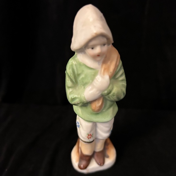 Made in Occupied Japan figurines. - Picture 4 of 6